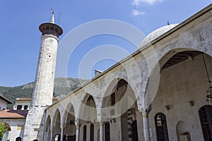 Habibi Neccar Mosque in Antakya, Hatay - Turkey