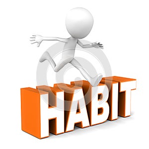 Habit photo