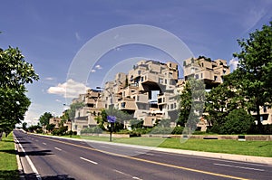 Habitat 67 - Montreal