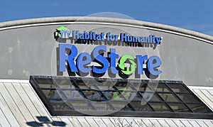 Habitat for Humanity Restore