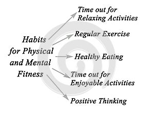 Habits for Physical and Mental Fitness