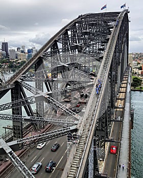 habour bridge