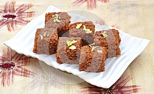 Habshi Halwa