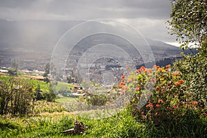 San Juan de Pasto, a city full of contrasts photo