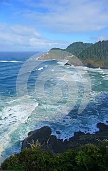 Haceta Head Lighthouse, Oregon