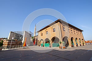 Haci Bayram Camii Mosque, Ankara, Turkey