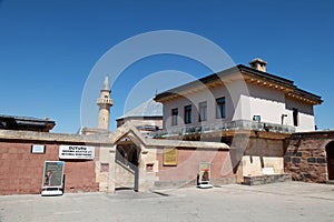 Haci Bektas Veli Mosque photo