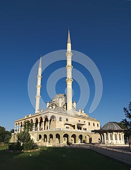 Haci Veys Zade Mosque in Konya photo