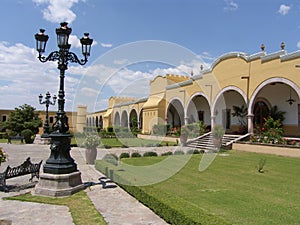 Hacienda photo