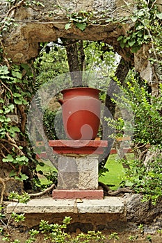 Hacienda Garden Guanajuato