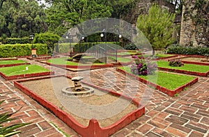 Hacienda Garden Guanajuato