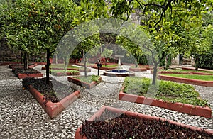 Hacienda Garden Guanajuato