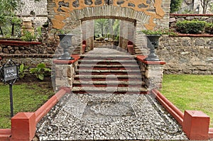 Hacienda Garden Guanajuato photo