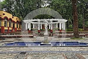 Hacienda Garden Guanajuato