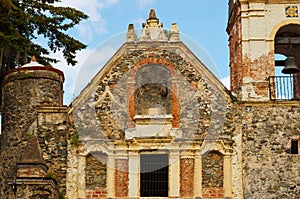 Hacienda Santa Maria Regla, Hidalgo. Mexico. photo