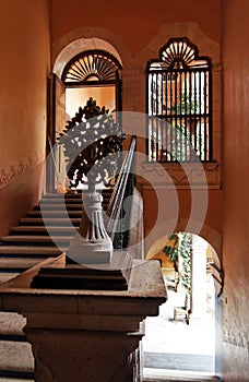 Hacienda Wood Tree Guanajuato