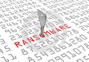 Hacked Computer Key Password