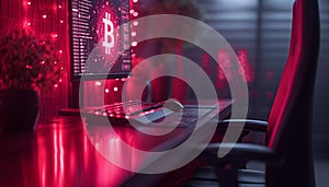 Hacker steals Bitcoin