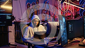 Hackers deploy malware on computers