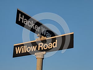 Hackers Sign