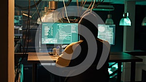 Hackers using network vulnerability to exploit security server