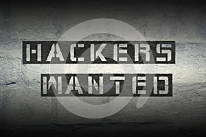 Hackers wanted gr