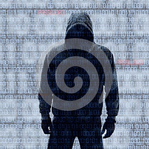 Hackey in Silhouette and Binary Codes