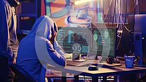 Hacking access denied computer error