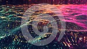 hacking fracturing binary code