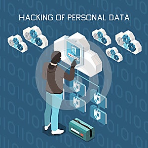 Hacking Personal Data Composition