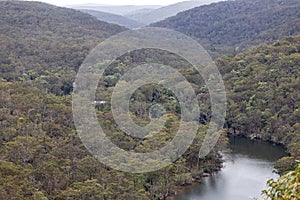 Hacking River, Royal National Park