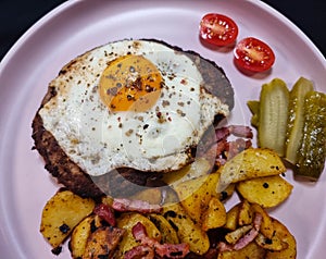 German Beefsteak Meier