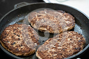 German Beefsteak Meier