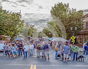 Haddon Heights Fall Festival