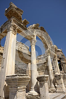 Hadrian Arch (Ephesus)