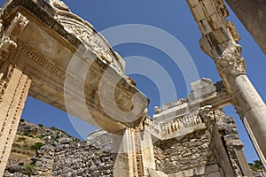 Hadrian Arch (Ephesus)