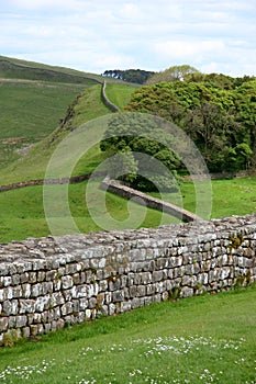 Hadrian's Wall