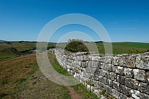 Hadrian`s Wall,