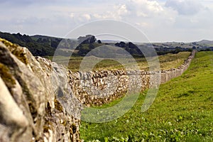 Hadrian wall photo