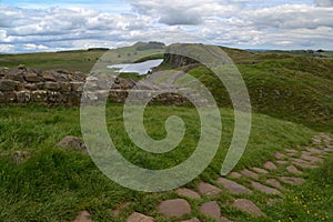 Hadrians Wall - Steel Rigg