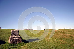 Hadrianâ€™s Wall Scenery