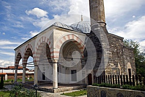 Hadum Mosque, Gjakova, Kosovo