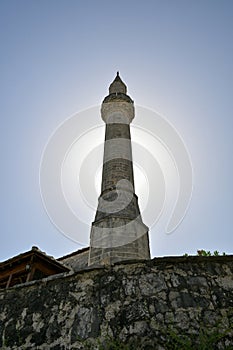 Hadzi-Kurt Mosque - Mostar, Bosnia-Herzegovina photo