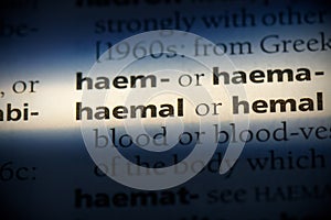 Haemal
