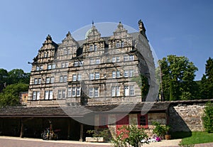 Haemelschenburg