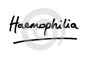 Haemophilia