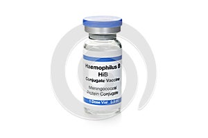 Haemophilus B HiB Vaccine