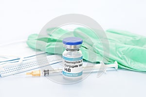 Haemophilus Vaccine photo