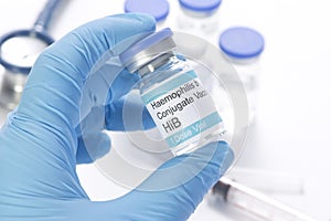 Haemophilus Vaccine photo