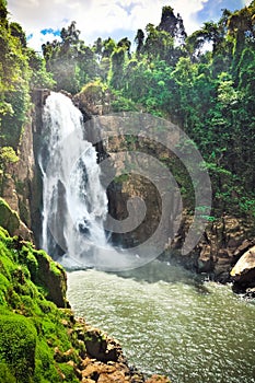 Haew Narok (chasm of hell) waterfall, Kao Yai national park, Thailand